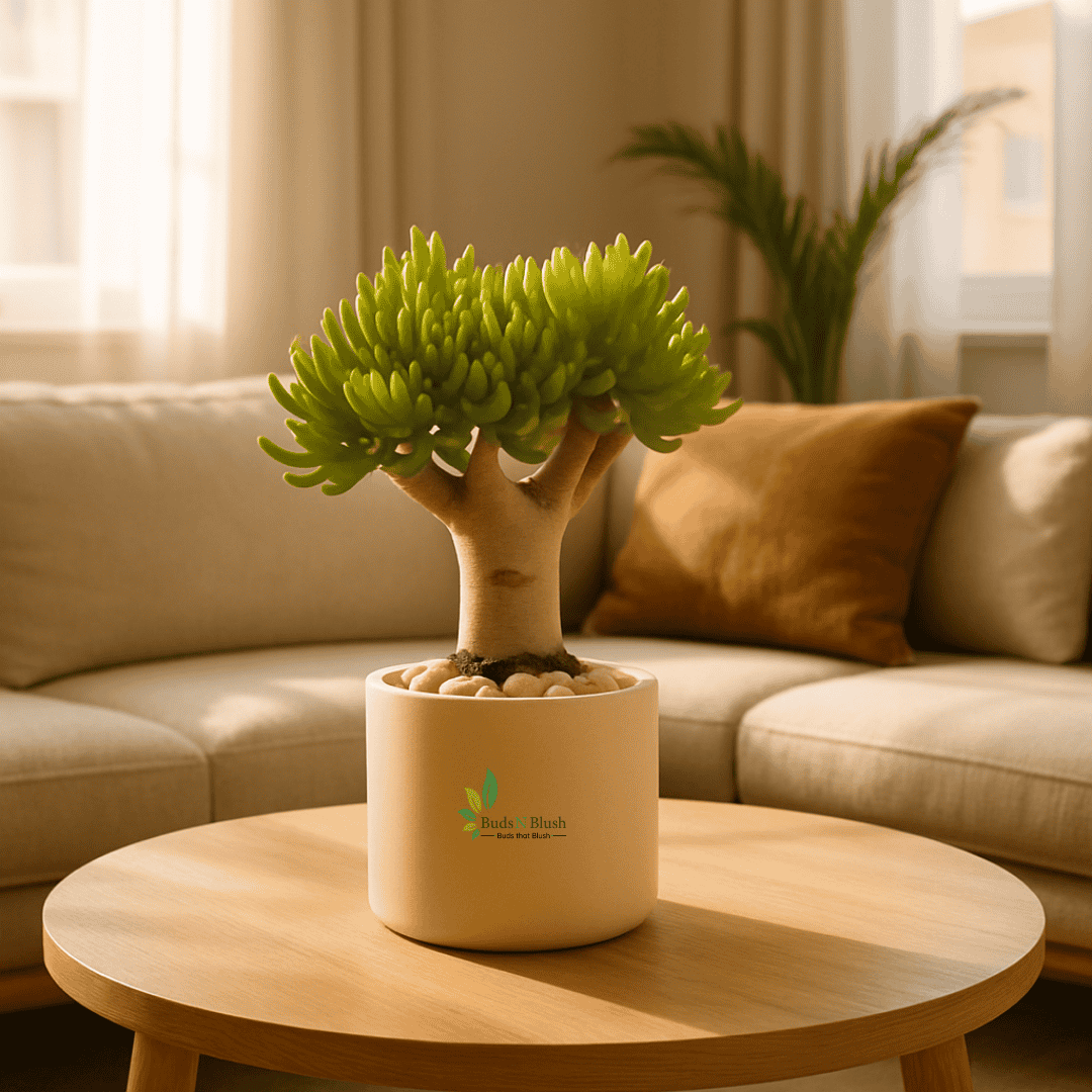 goblin fingers succulent Lucky Finger Plant, Crassula Ovata Gollum
