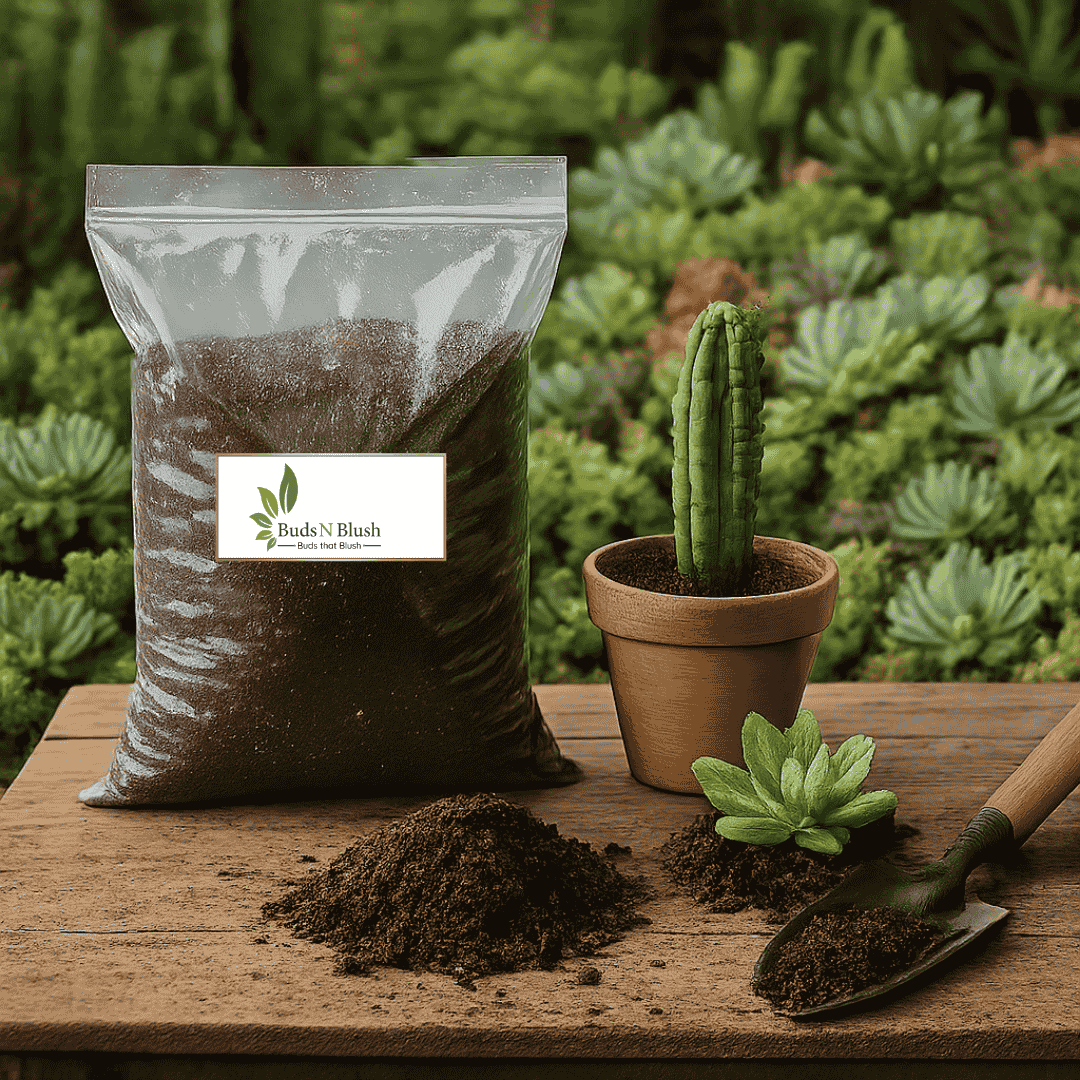Magic Succulent/Cactus Potting Mix