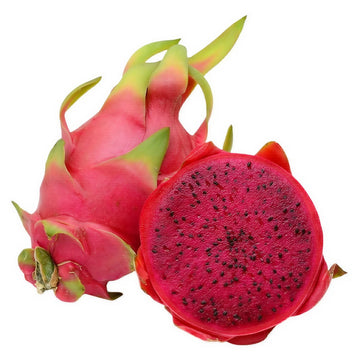 Rare Red Dragon Fruit