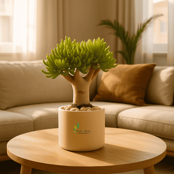 Lucky Finger Plant, Crassula Ovata Gollum