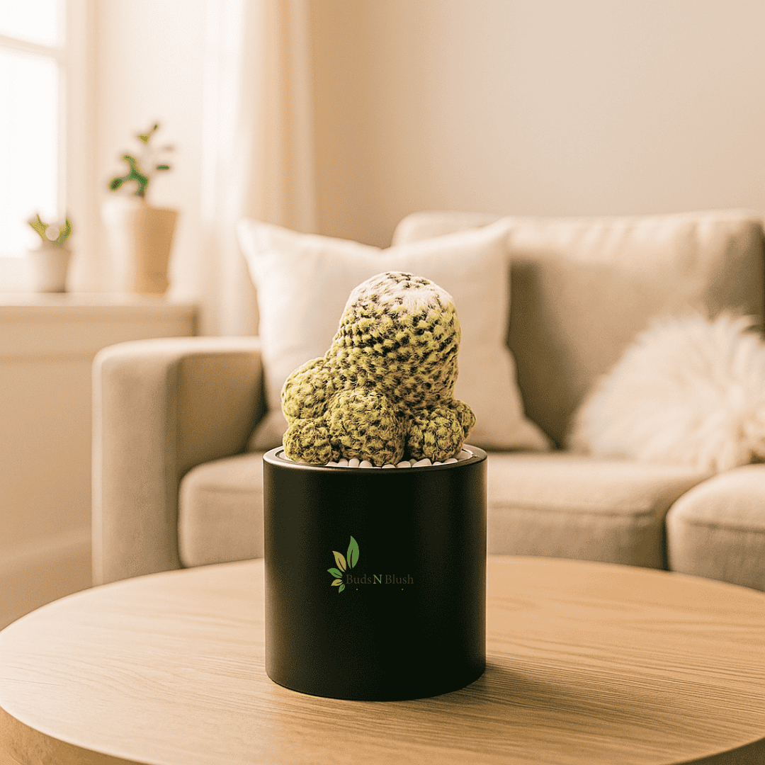 Mammilaria Schiedeana Golden