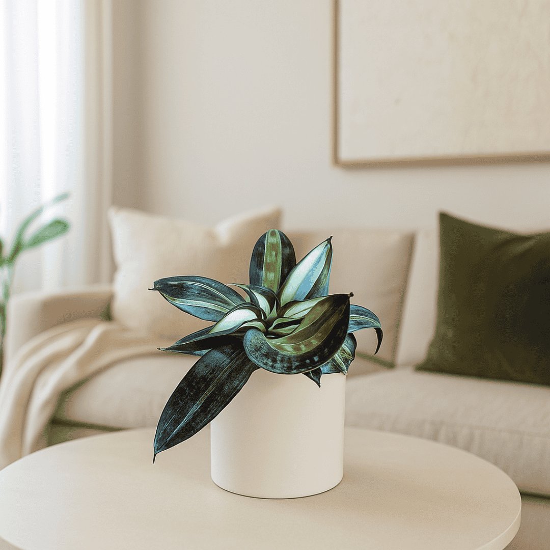 Bird Nest Snake Plant