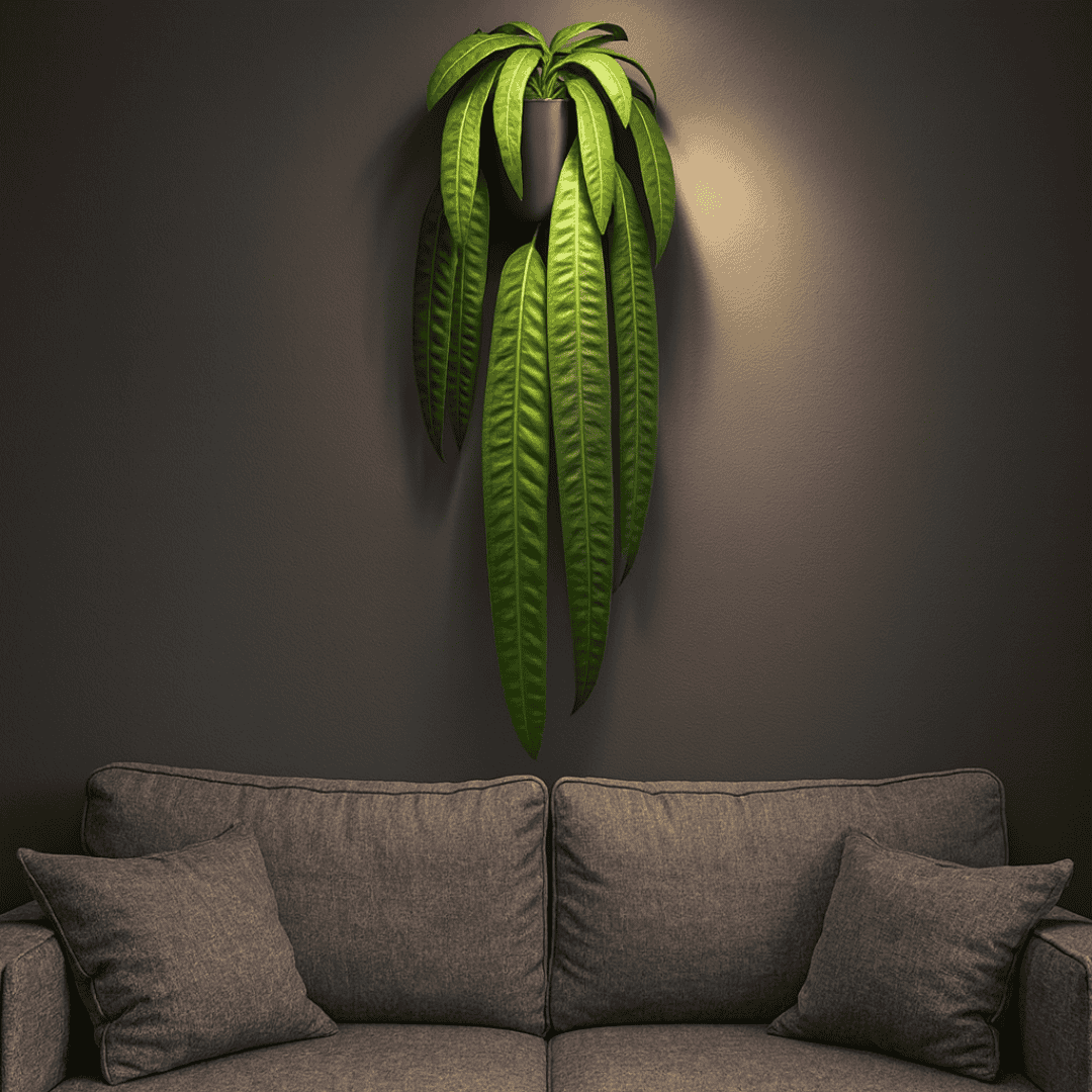 Anthurium Vittarifolium