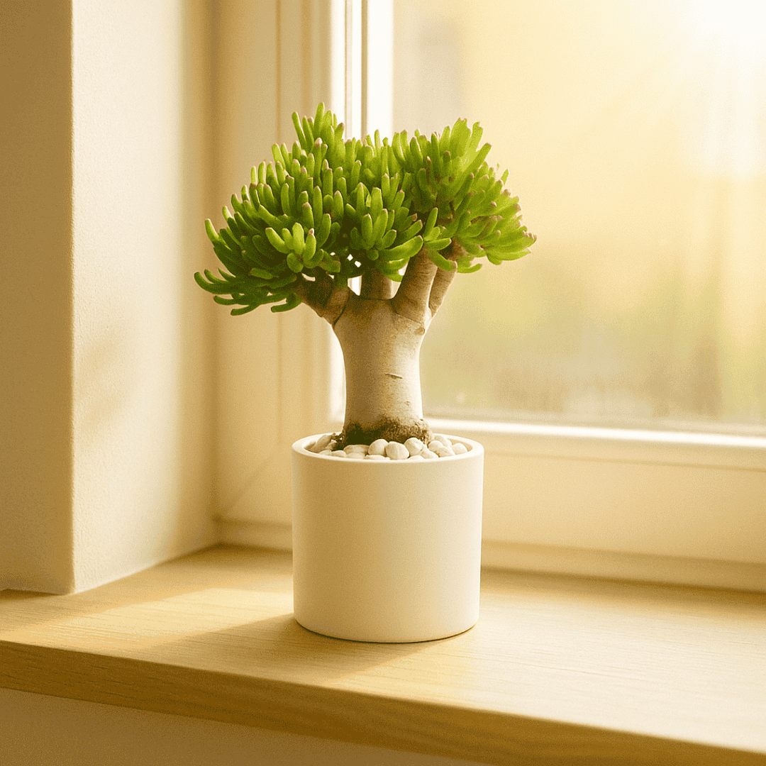 Crassula Ovata Gollum