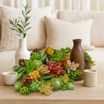 Bare Root Succulent Starter Pack