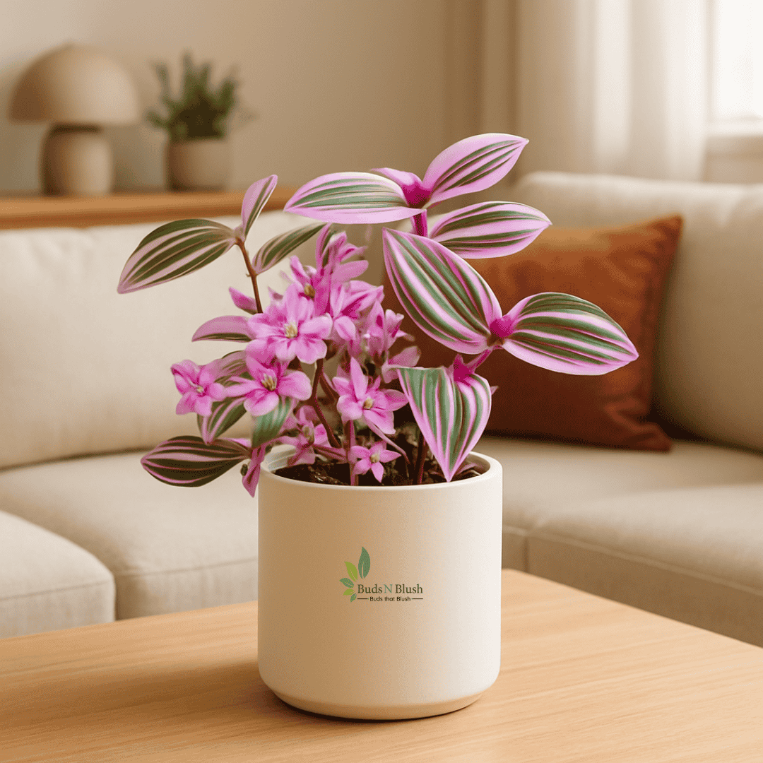 Pink Wandering Jew Nanouk