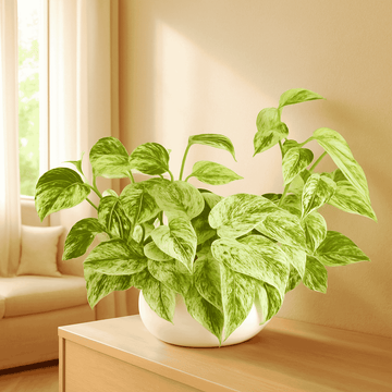 Marble Queen Pothos