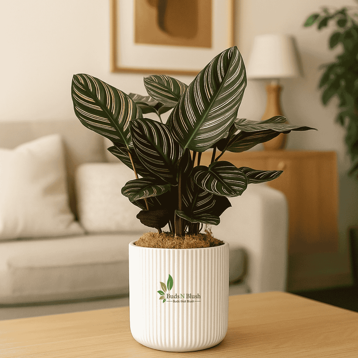 Calathea Ornata