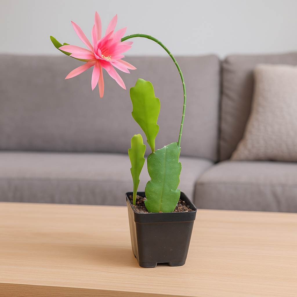 Brahma Kamal Pink