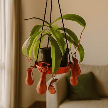 Pitcher Plant, Insectivorous Plants