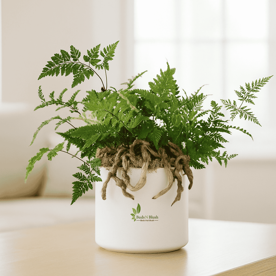 Rabbit Foot Fern