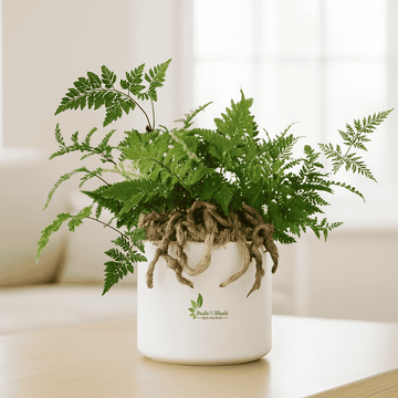 Rabbit Foot Fern