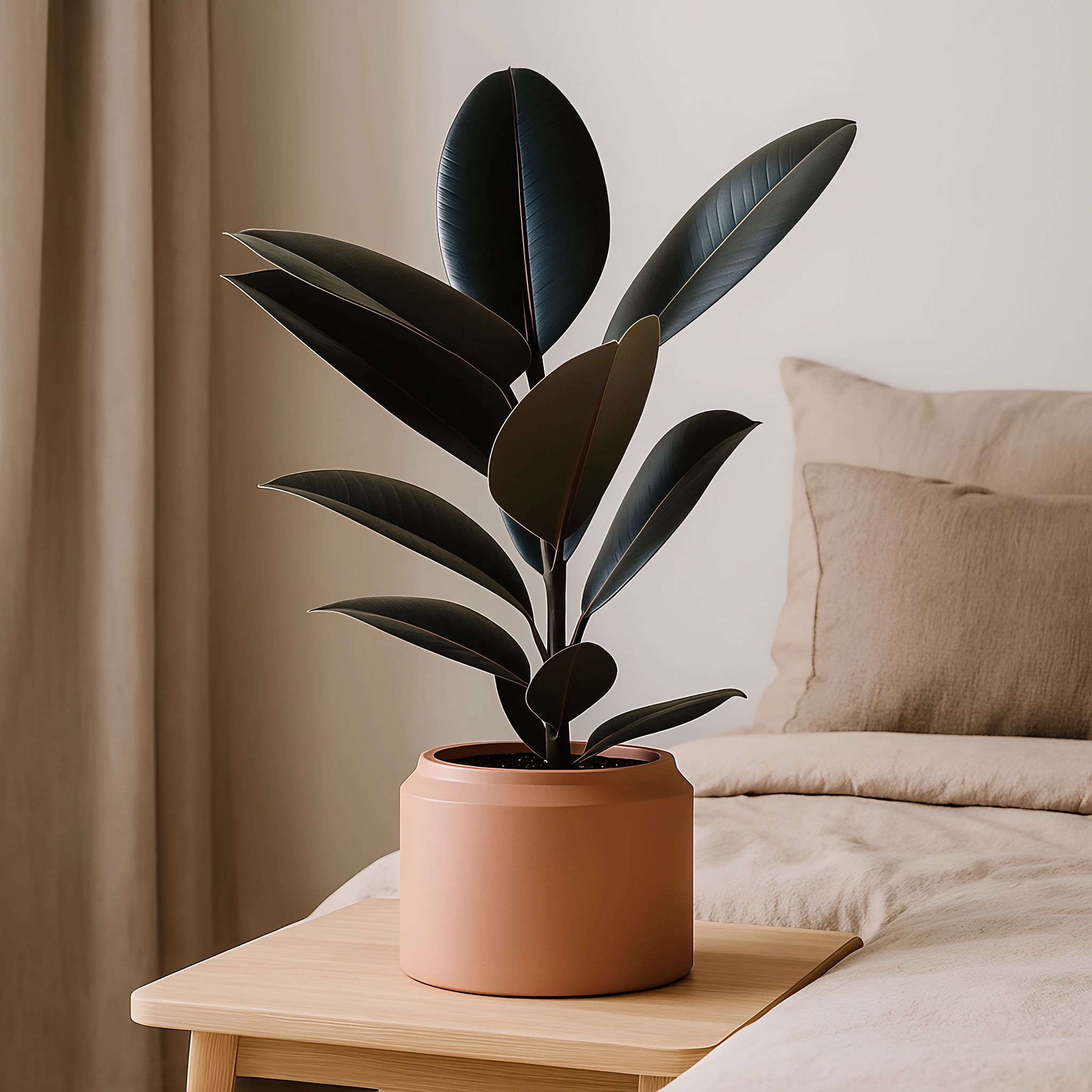 Rubber Plant