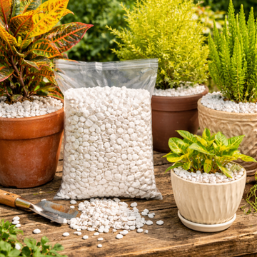 Mulching Stones / Decorative Stones